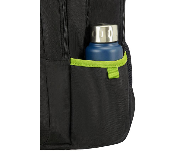 AMERICAN TOURISTER URBAN GROOVE 4 15.6" CZARNY/ZIELONY 24G-29-004 - 1383817 - zdjęcie 5